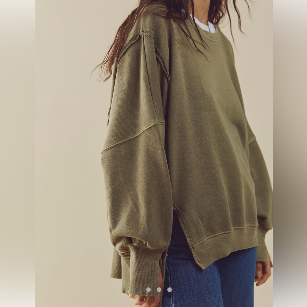 Free People || We The Free Camden Sweatshirt